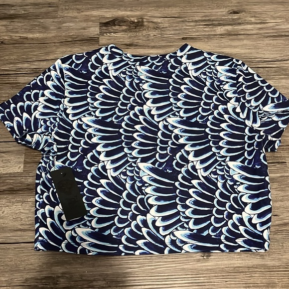 Ed Hardy crop top - Picture 3 of 3